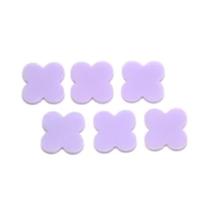 0989e4a05c4edc685117ab244f.jpg@4e_500w_500h.src7C95Q.webp Four-leaf Clover Gems Synthetic Turquoise Purple Turquoise