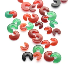 Red Onyx Mix Shape Cabochon Gemstone custom Gemstones