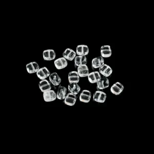 Wholesale High Quality White Crystal Shape Customization