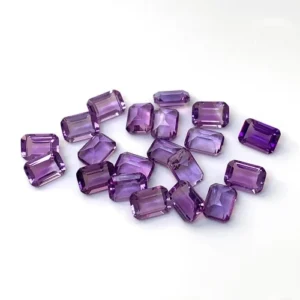 Quality Natural Multi Shape Nice Cut Amethyst