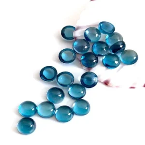 6800199b98362d9820f687547c.jpg@4e_500w_500h.src7C95Q.webp London Blue Topaz Round Shape Cabochons Cut Gems