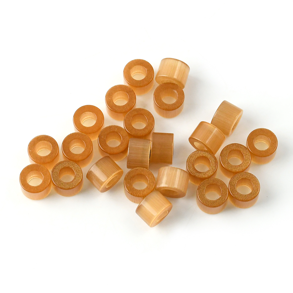 Orange Aventurine Gems Loose Stone For Jewelry Making - Image 2