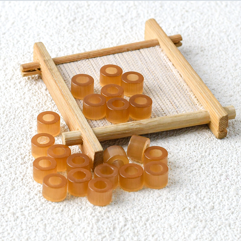 Orange Aventurine Gems Loose Stone For Jewelry Making - Image 4