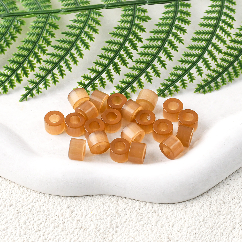 Orange Aventurine Gems Loose Stone For Jewelry Making - Image 5
