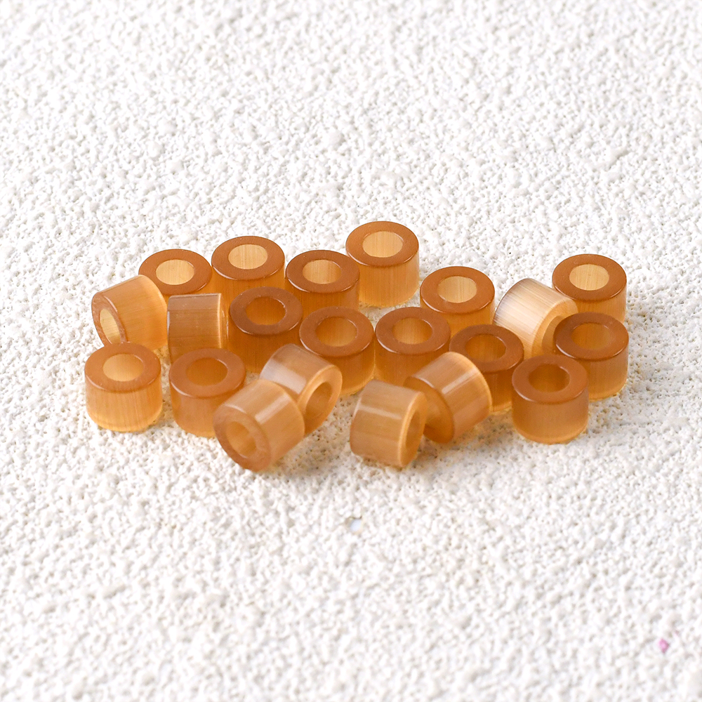 Orange Aventurine Gems Loose Stone For Jewelry Making - Image 7
