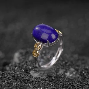 fe814aa0e522dc6c64622fae33.jpg@4e_500w_500h.src7C95Q.webp Gold-Plated Lapis Lazuli Retro Ring Simplicity Rings